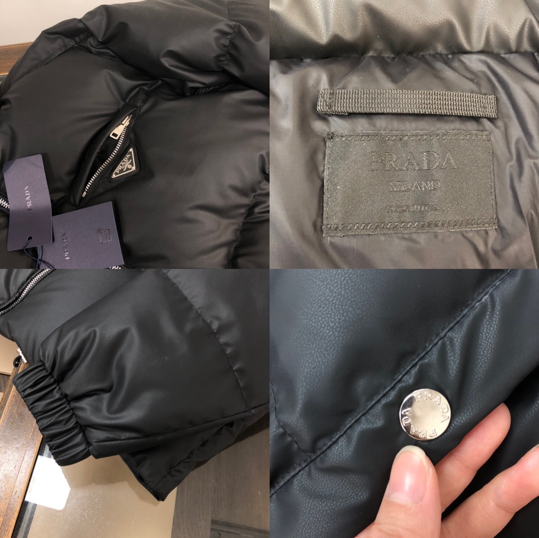 Prada Down Jackets